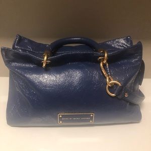 Marc by Marc Jacobs Patent Leather Handbag